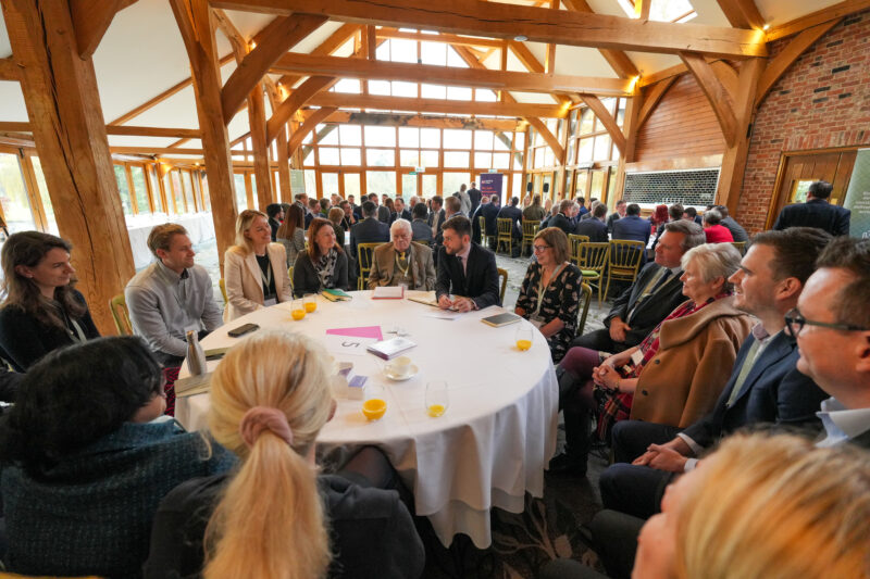 Photograph from HIDB meeting