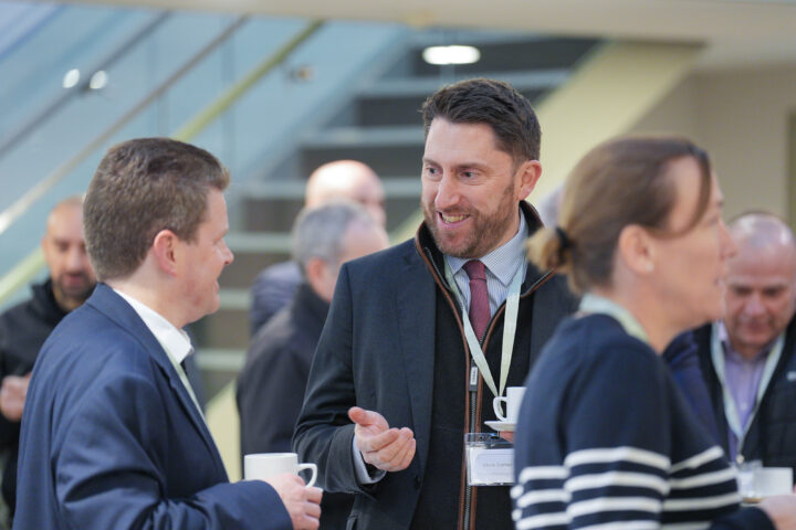 Photograph from HIDB meeting