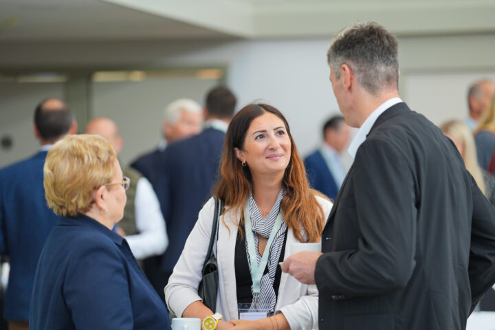 Photograph from HIDB meeting