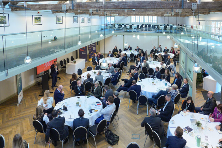 Photograph from HIDB meeting