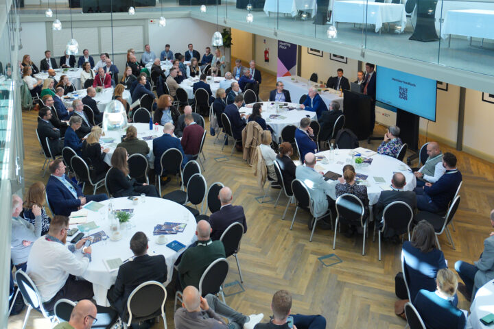 Photograph from HIDB meeting