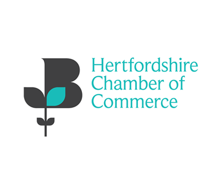 Hertfordshire Chamber of Commerce logo
