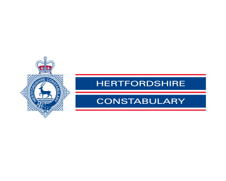 Hertfordshire Constabulary logo