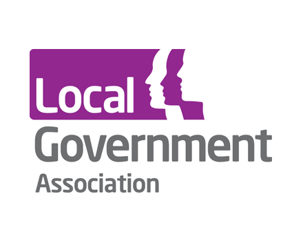 Local Government Association logo