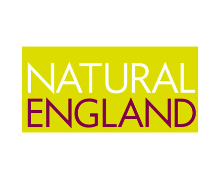 Natural England logo