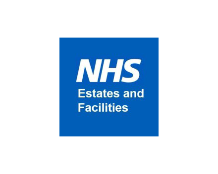 NHS Estates and Facilities logo