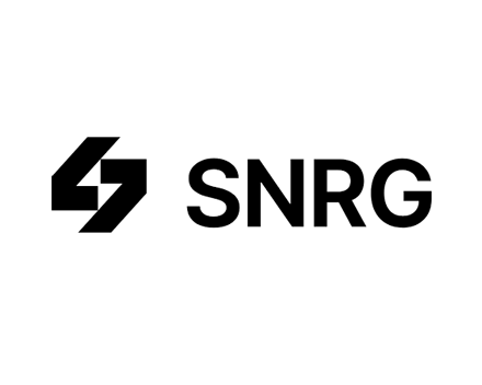 SNRG logo