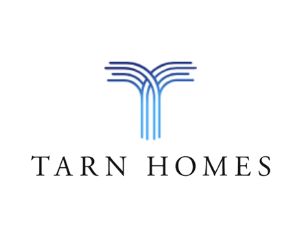 Tarn Homes logo