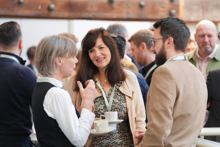 Photograph from HIDB meeting