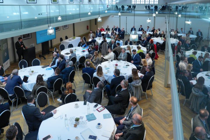 Photograph from HIDB meeting