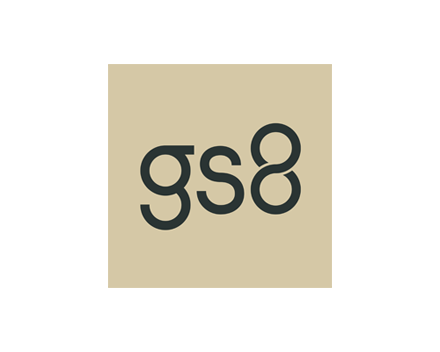 gs8 logo