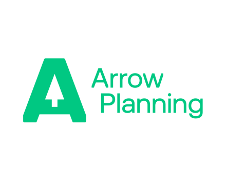 Arrow Planning logo